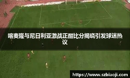 喀麦隆与尼日利亚激战正酣比分揭晓引发球迷热议